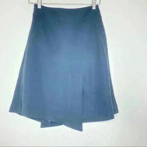 Banana Republic Black Skirt Size 0P
